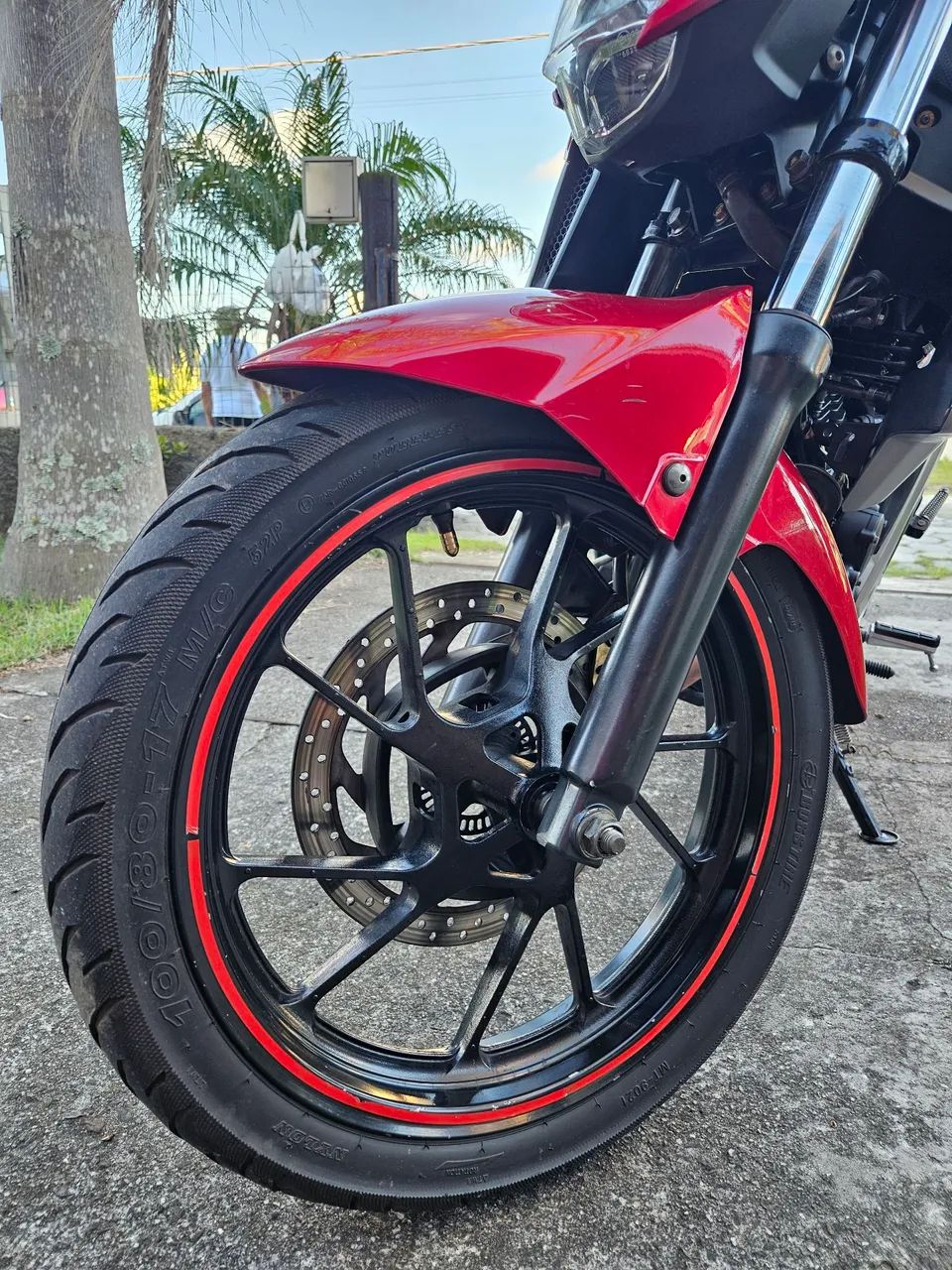 FZ25 ABS yamaha  - Foto 5