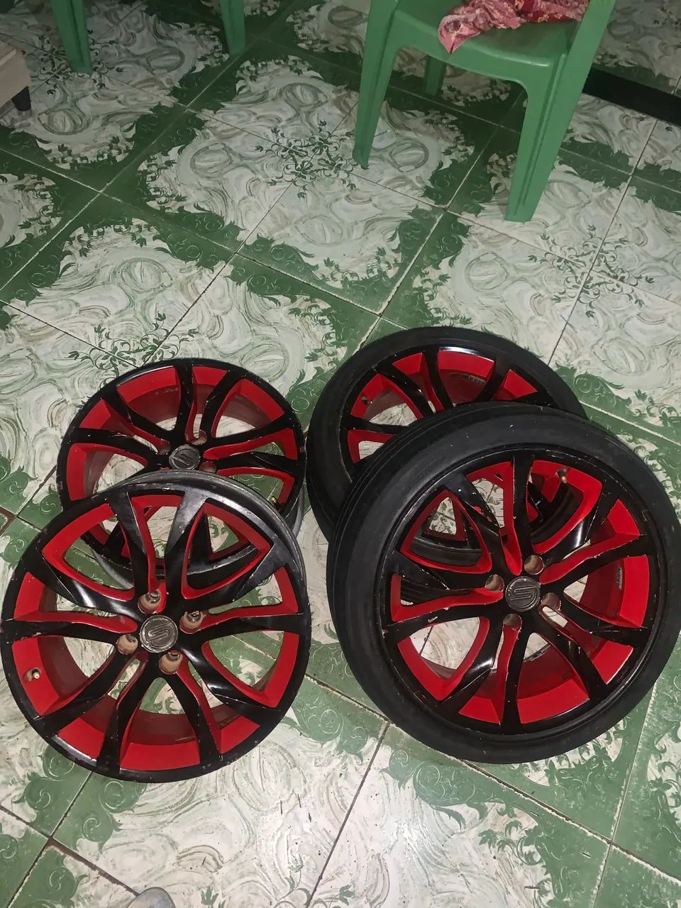 Rodas 17  - Foto 2