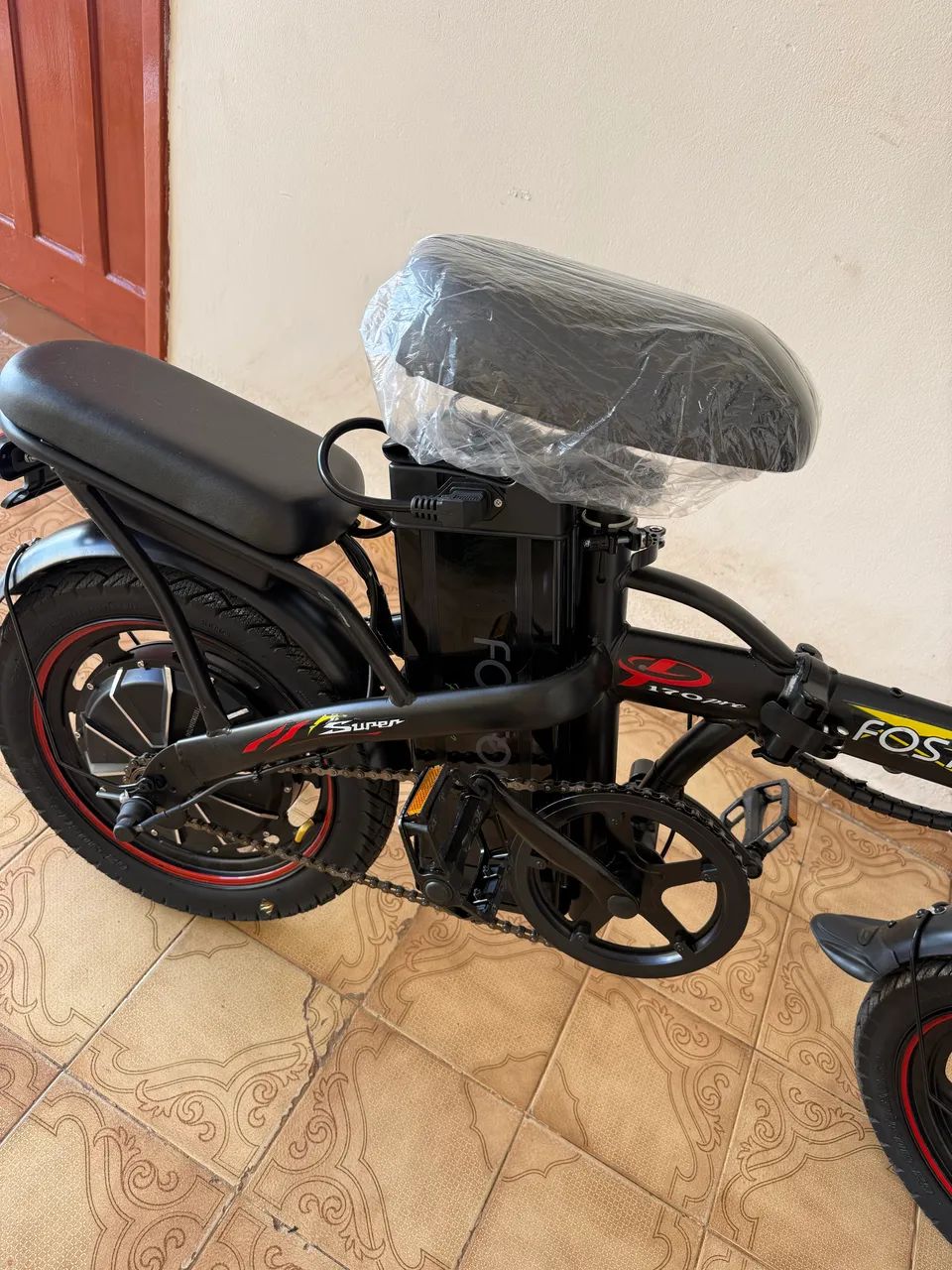 Vendo Bike elétrica  - Foto 4