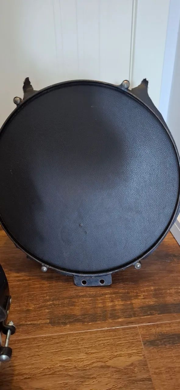 Trio de surdo compactos
