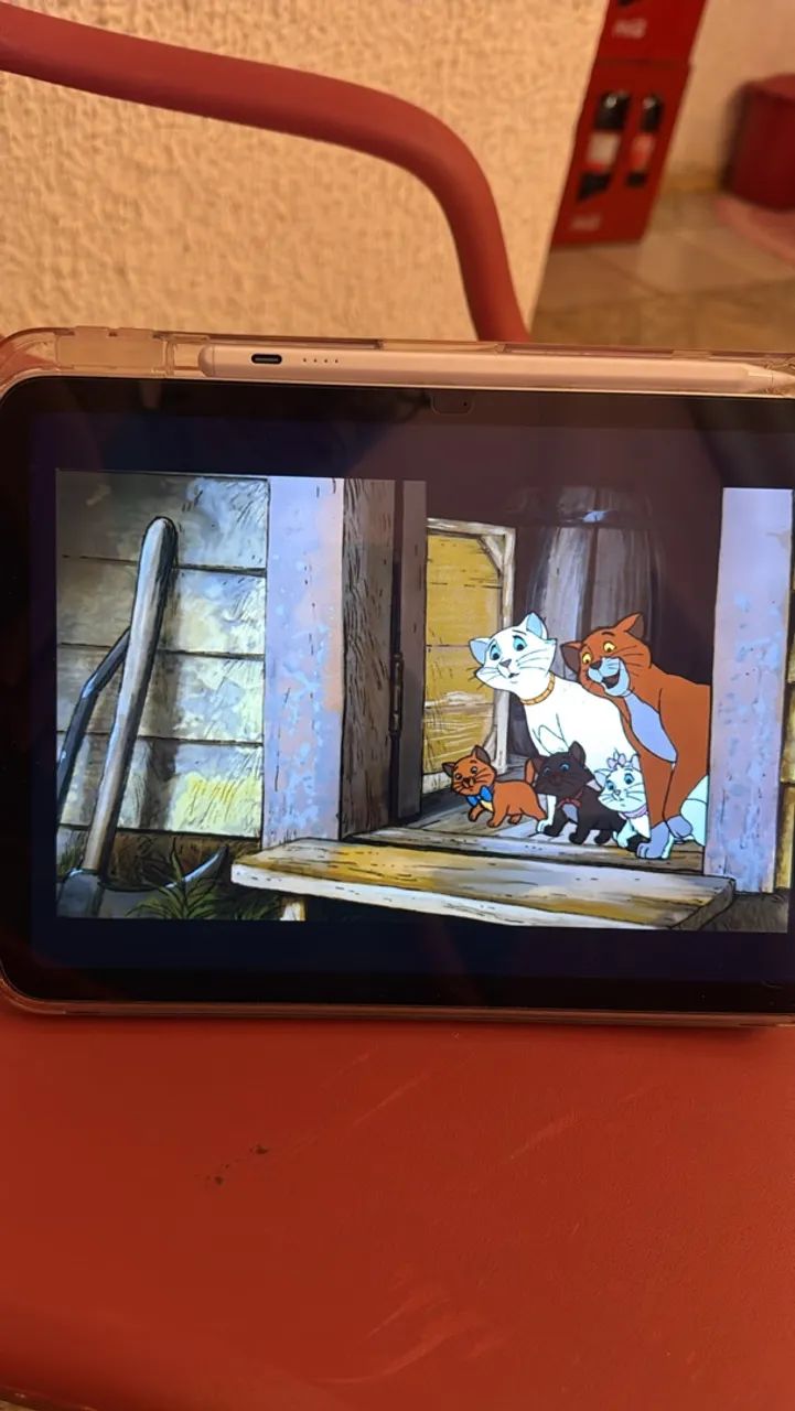 tablet/ IPAD 11 silver 128gb  - Foto 3