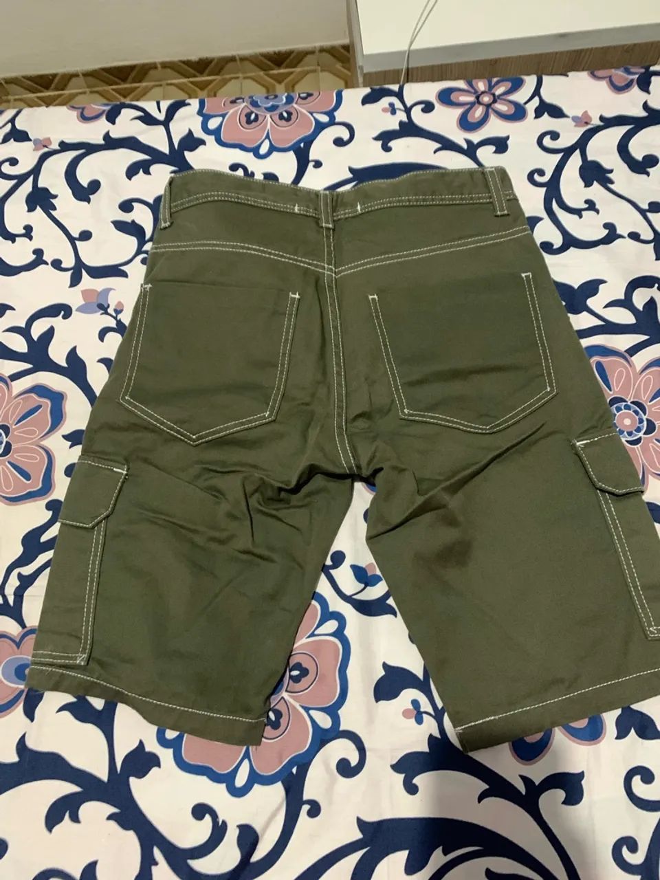 Vendo Bermuda Tamanho 36 - Foto 2