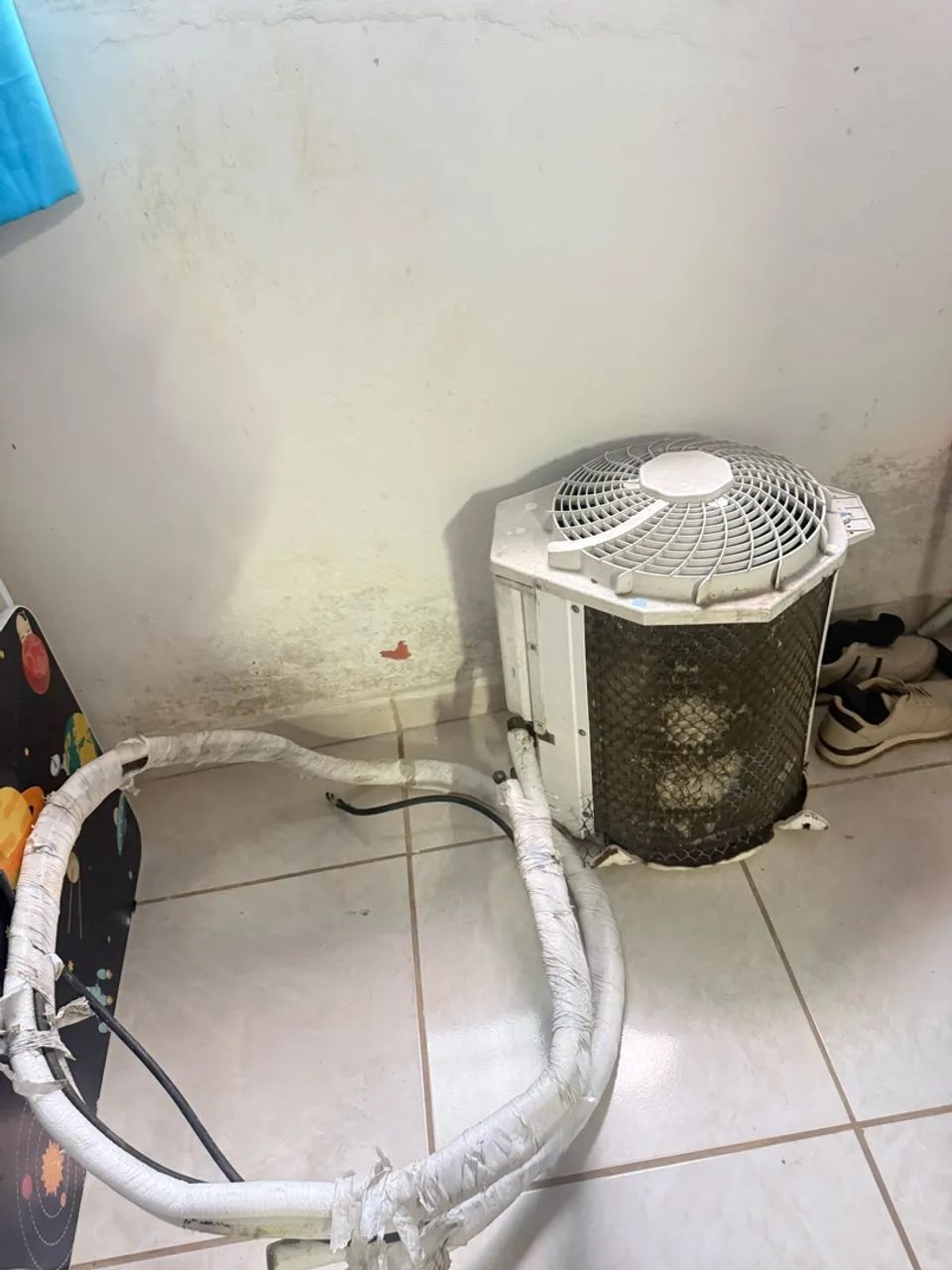 Ar condicionado 