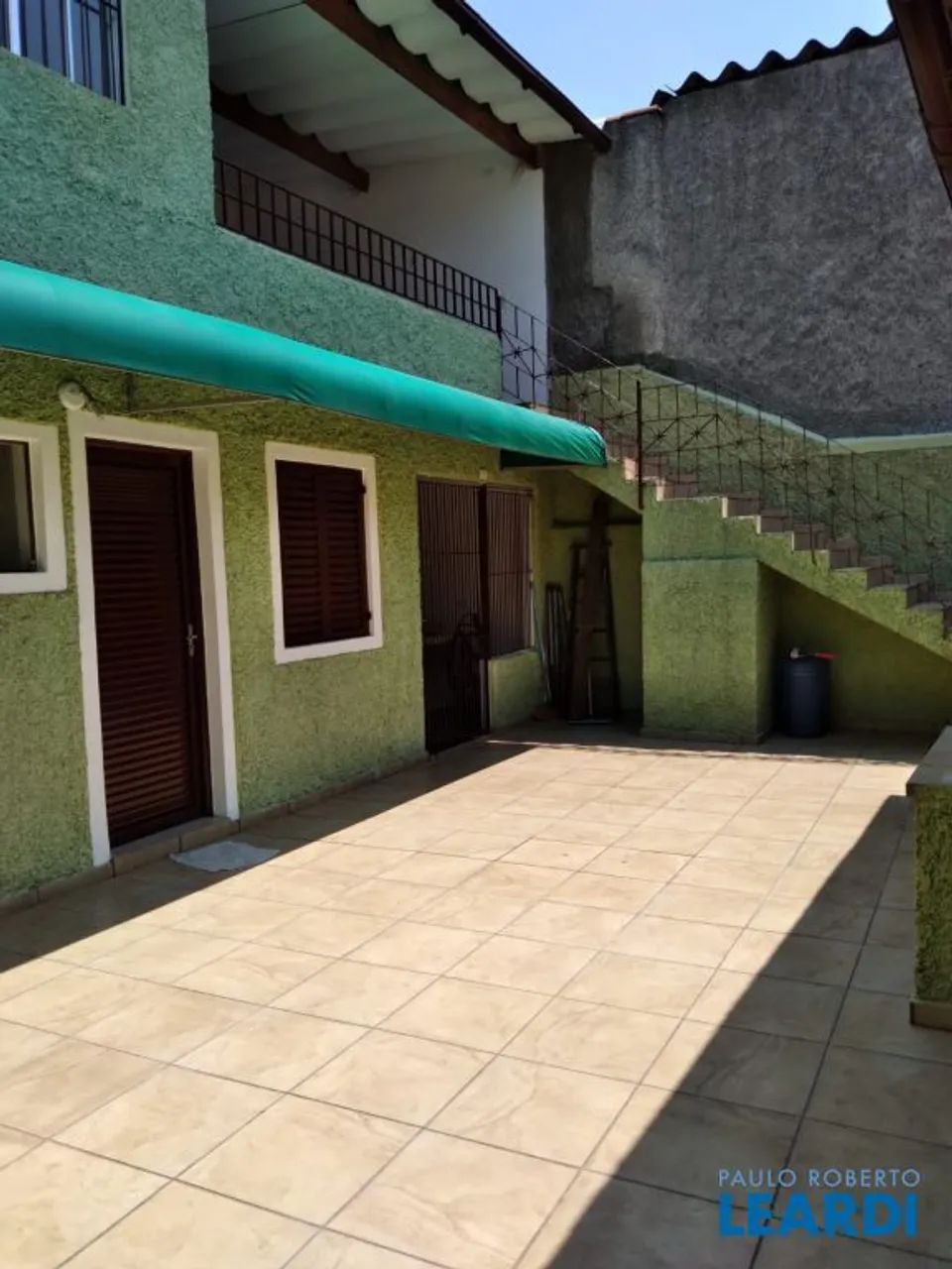 CASA ASSOBRADADA - SANTO AMARO - SP - Foto 3