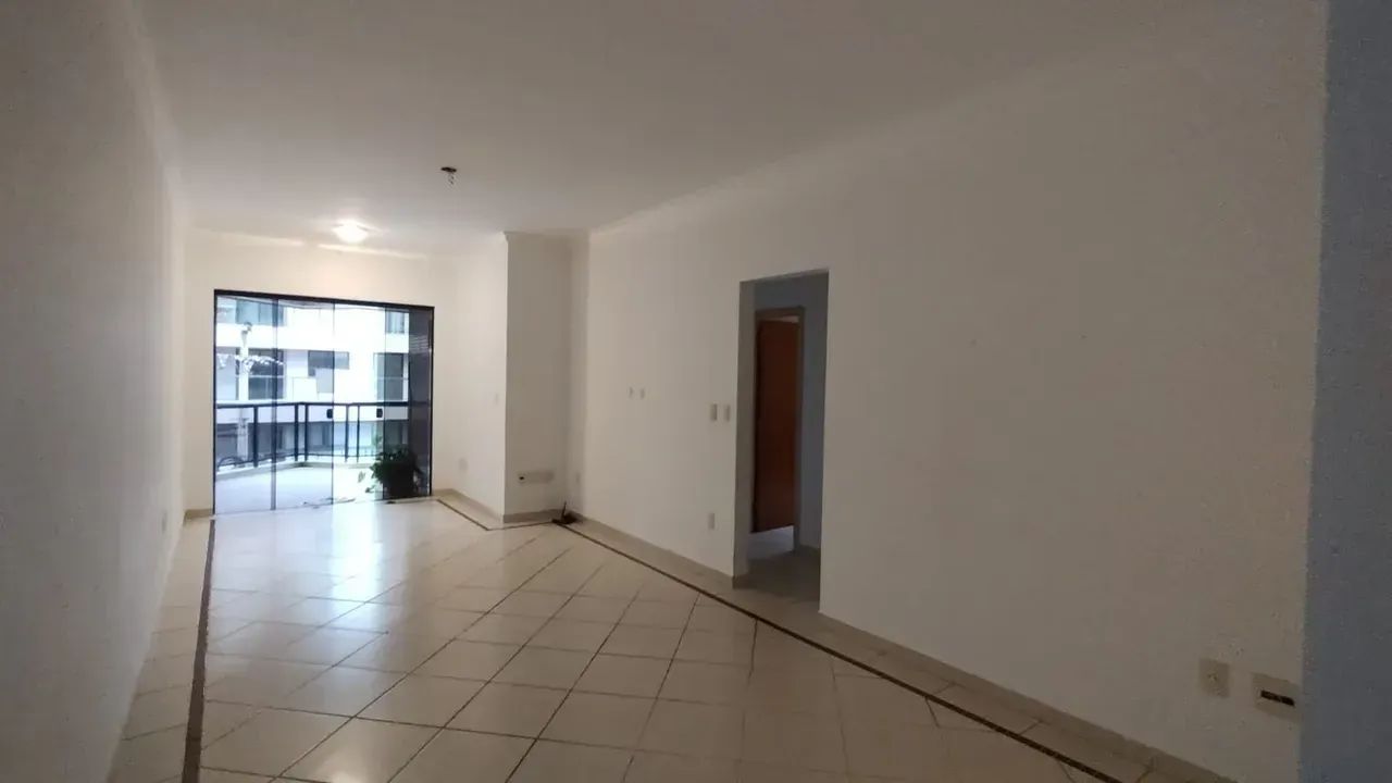 Amplo Apartamento com Área de Lazer Completa - Vila Nova
