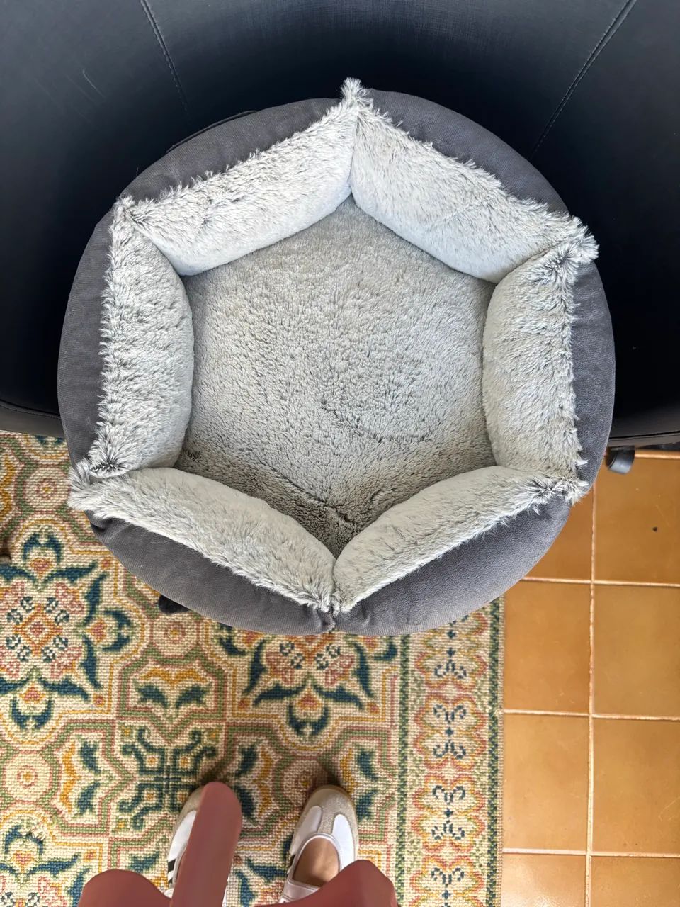 Cama para cachorro ou gato  - Foto 2