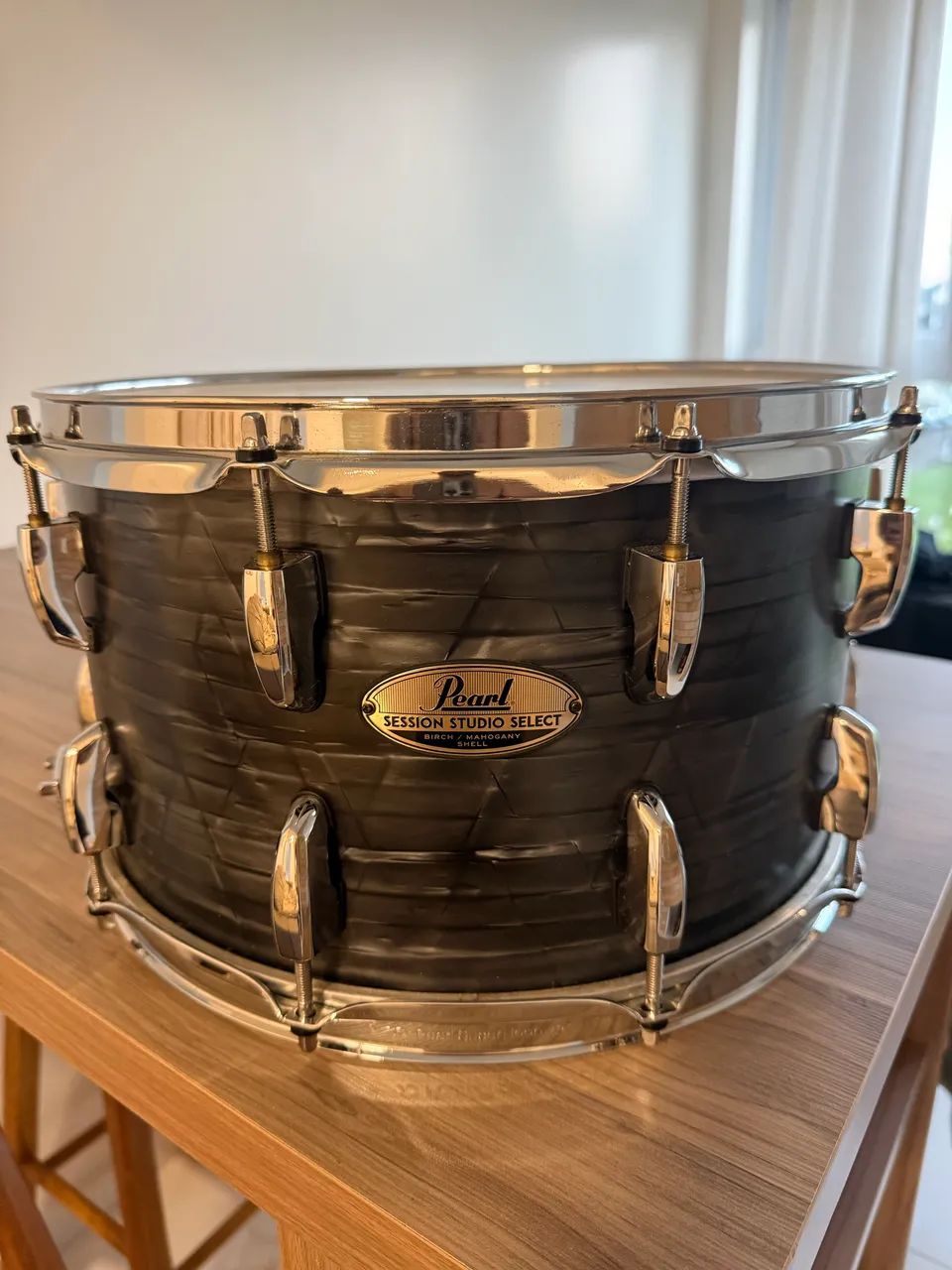 Caixa Pearl session studio select 14x8? - Instrumentos musicais