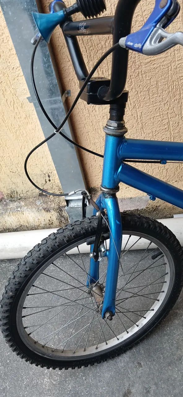Bicicleta aro 20 - Foto 3
