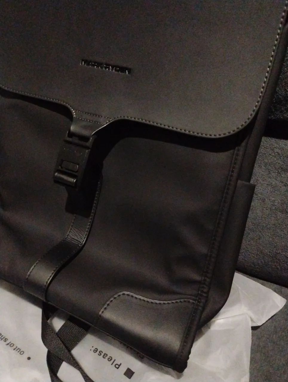 Mochila MARK RYDEN Executiva MUKE I - MR1611 - Foto 2
