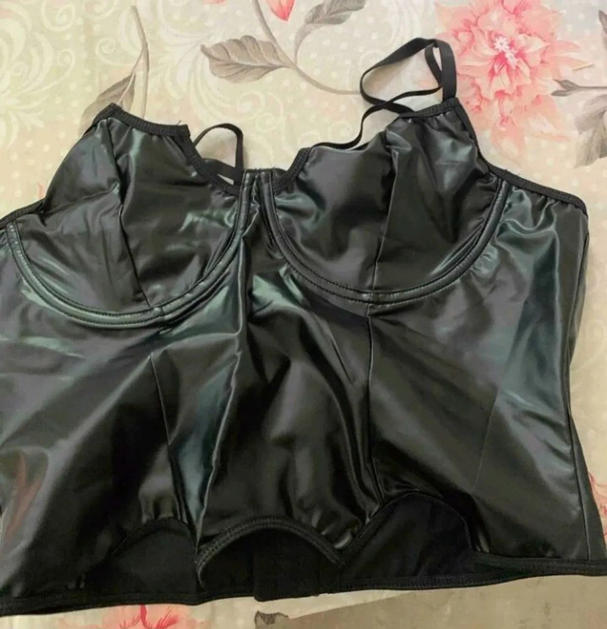Cropped Corset