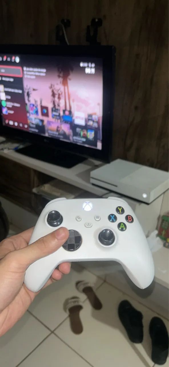 XBOX ONE S