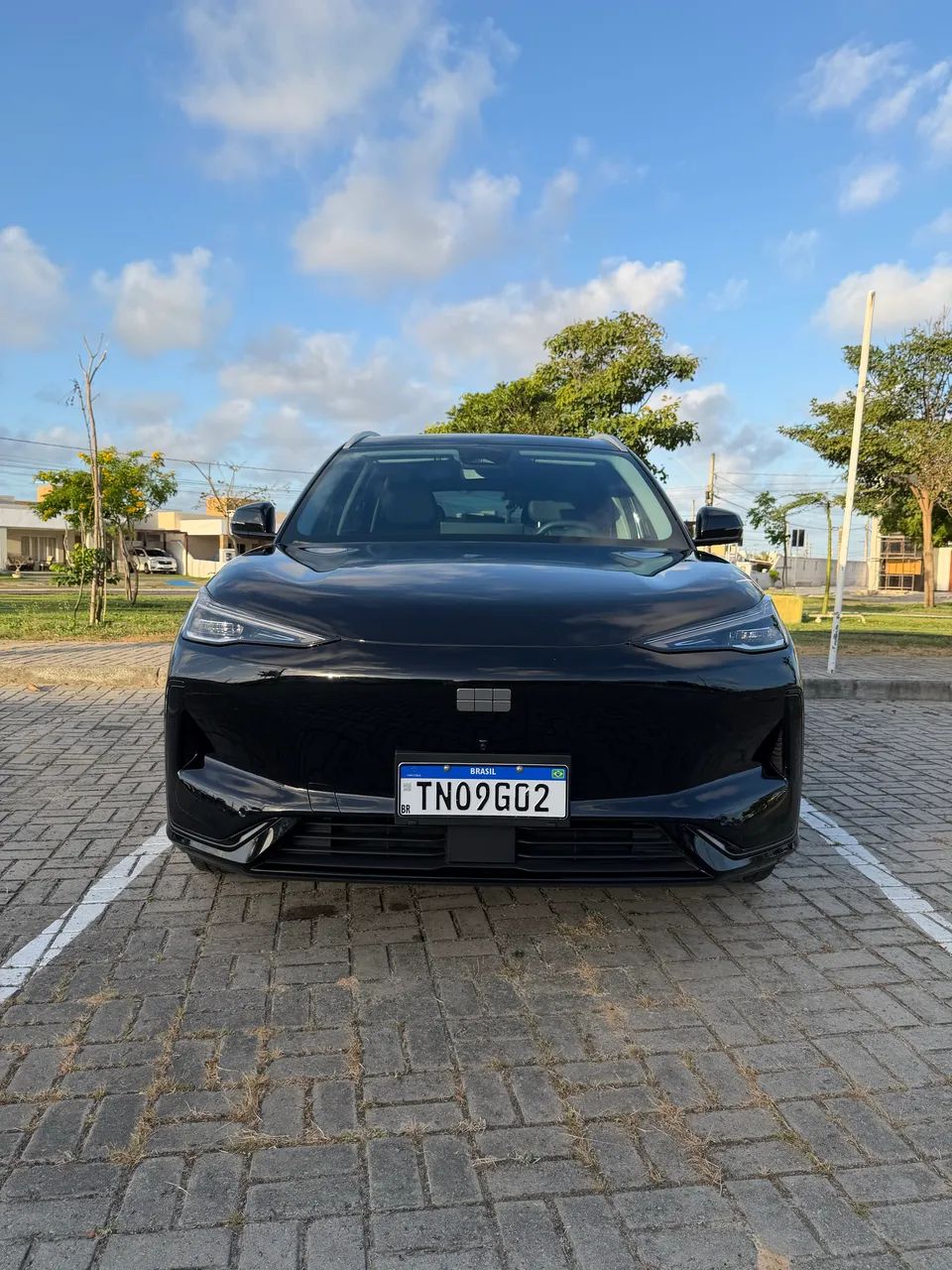 Geely EX5 MAX (elétrico) 2026 - Foto 5