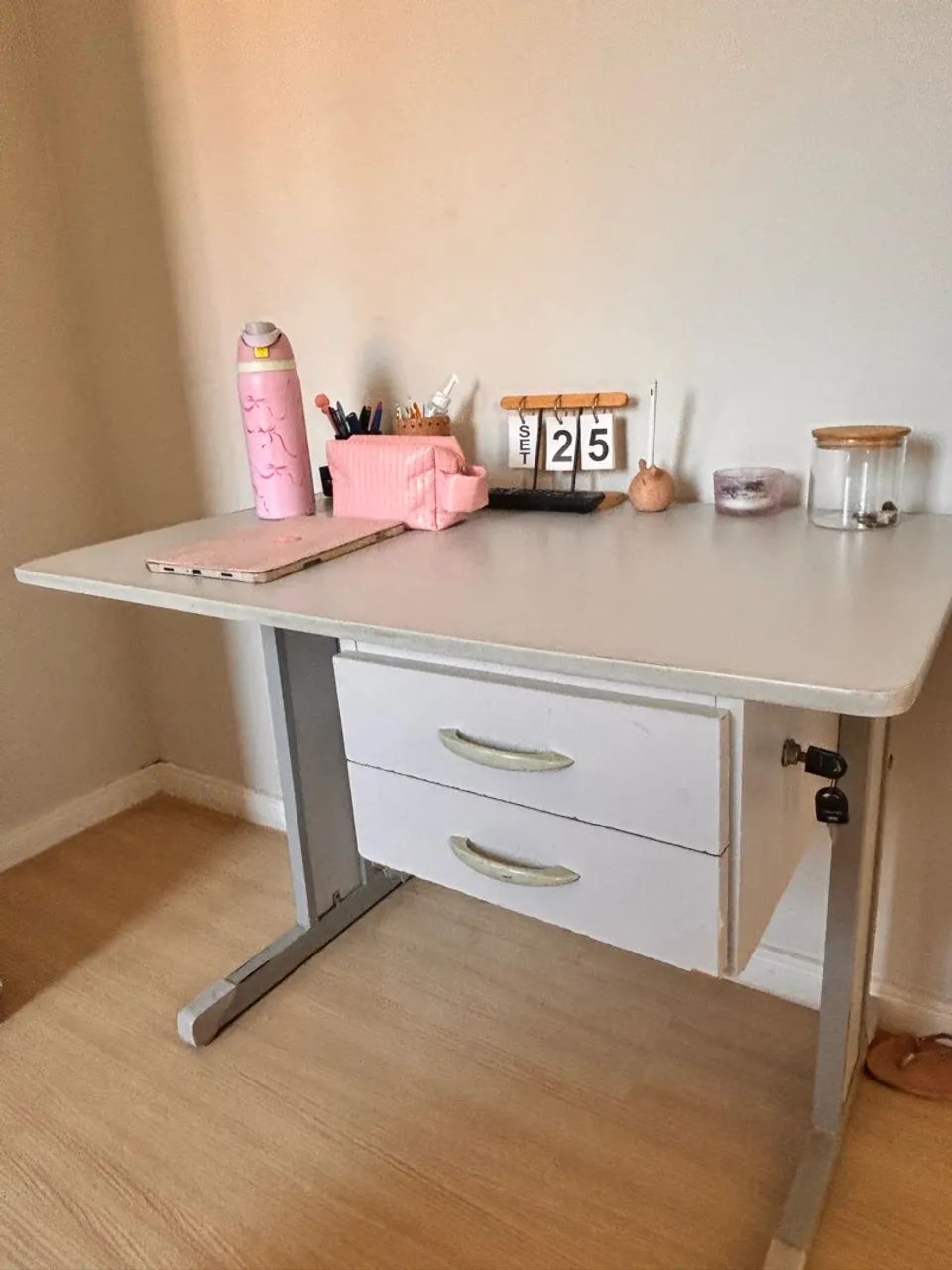 MESA DE ESCRITÓRIO  - Foto 2