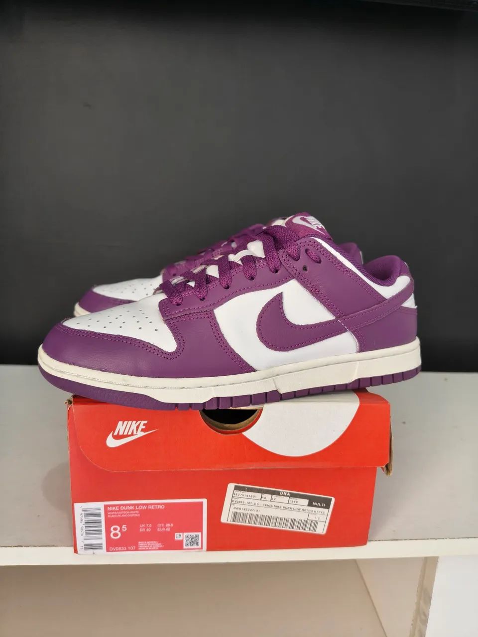 Nike Dunk Low Retro  - Foto 4
