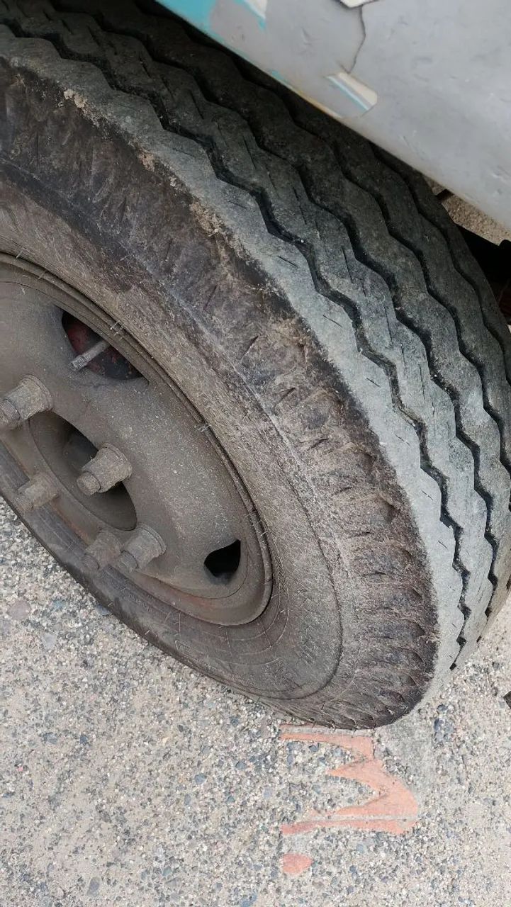 Vender Mercedinha 606 - Foto 5