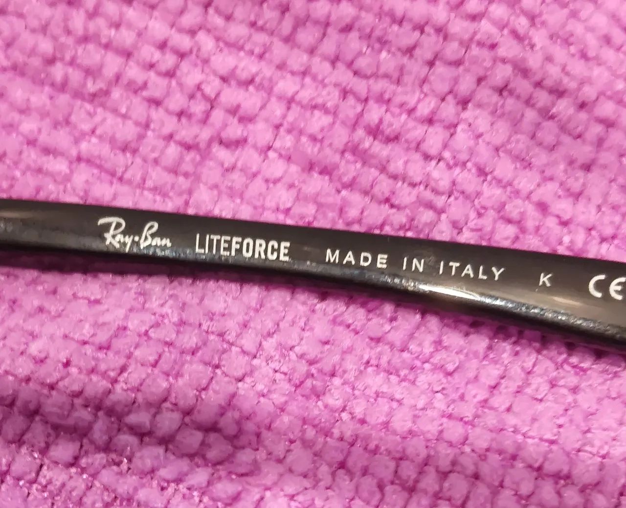 Ray-Ban Liteforce italiano, original, novo! - Foto 4