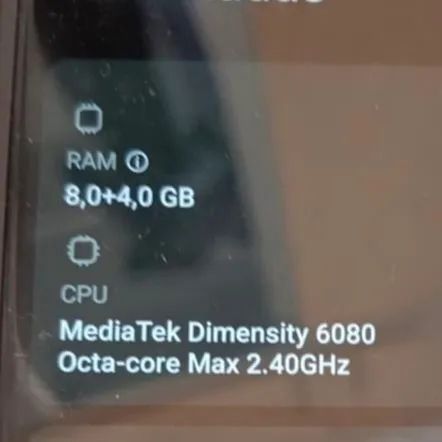 Celular note 13 5g NFC 256gb 8GB RAM - Foto 4