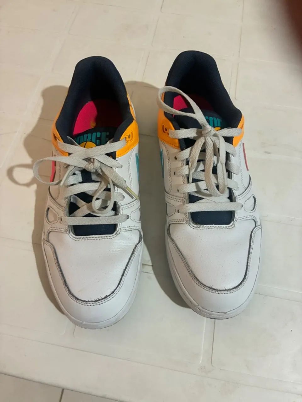Tênis Nike Full Force Low - Foto 4