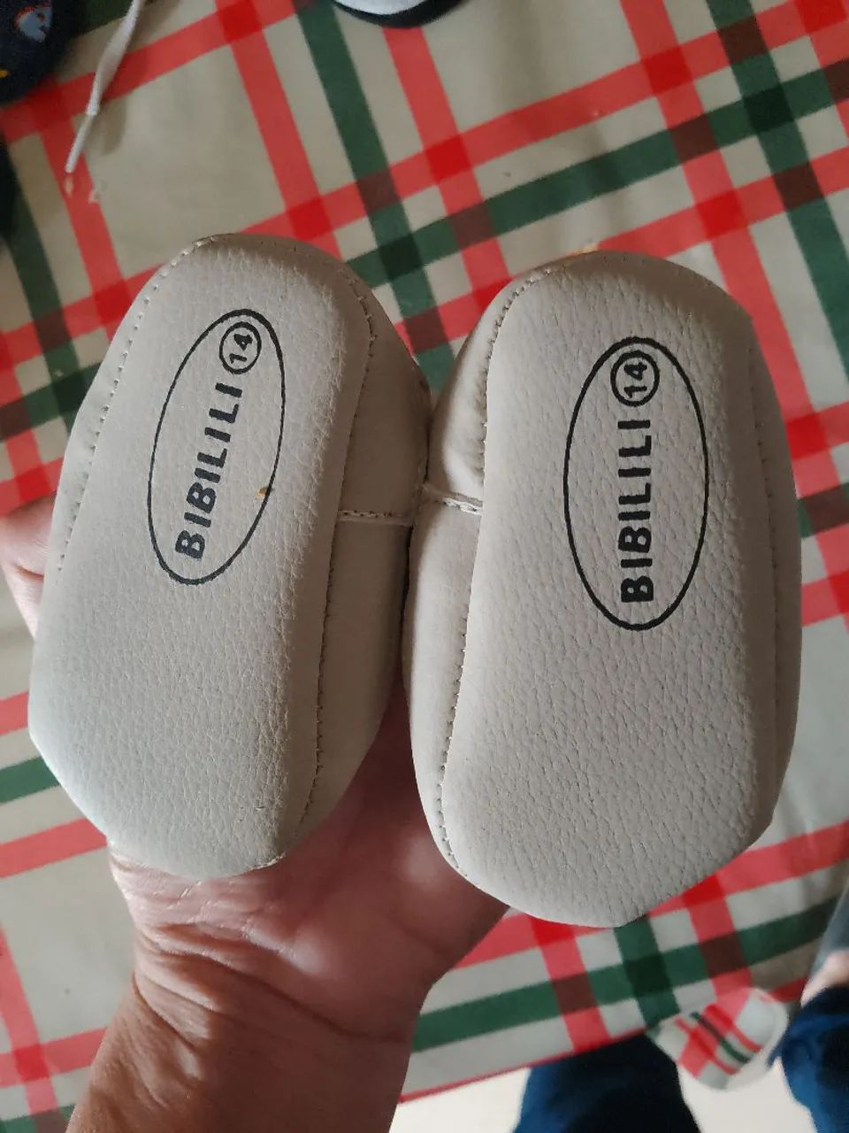 Sapatinhos de bebê RN - Foto 3