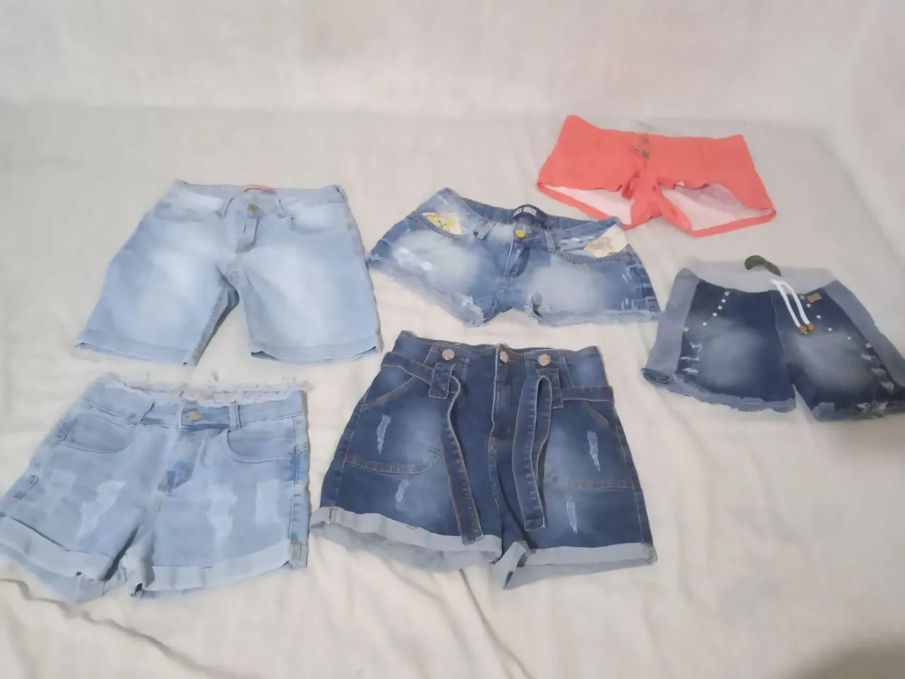 Lote de roupas menina  - Foto 2