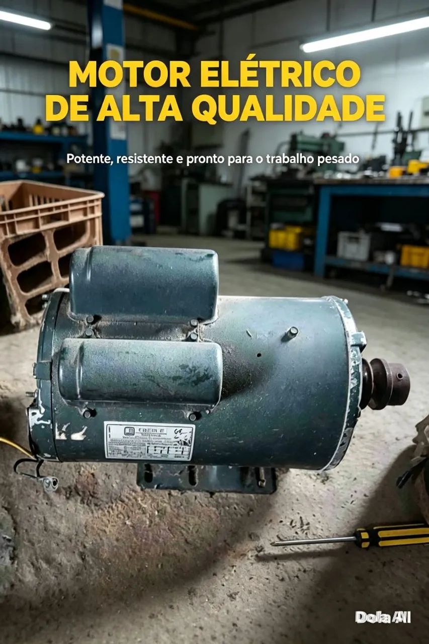 Motor eberle 