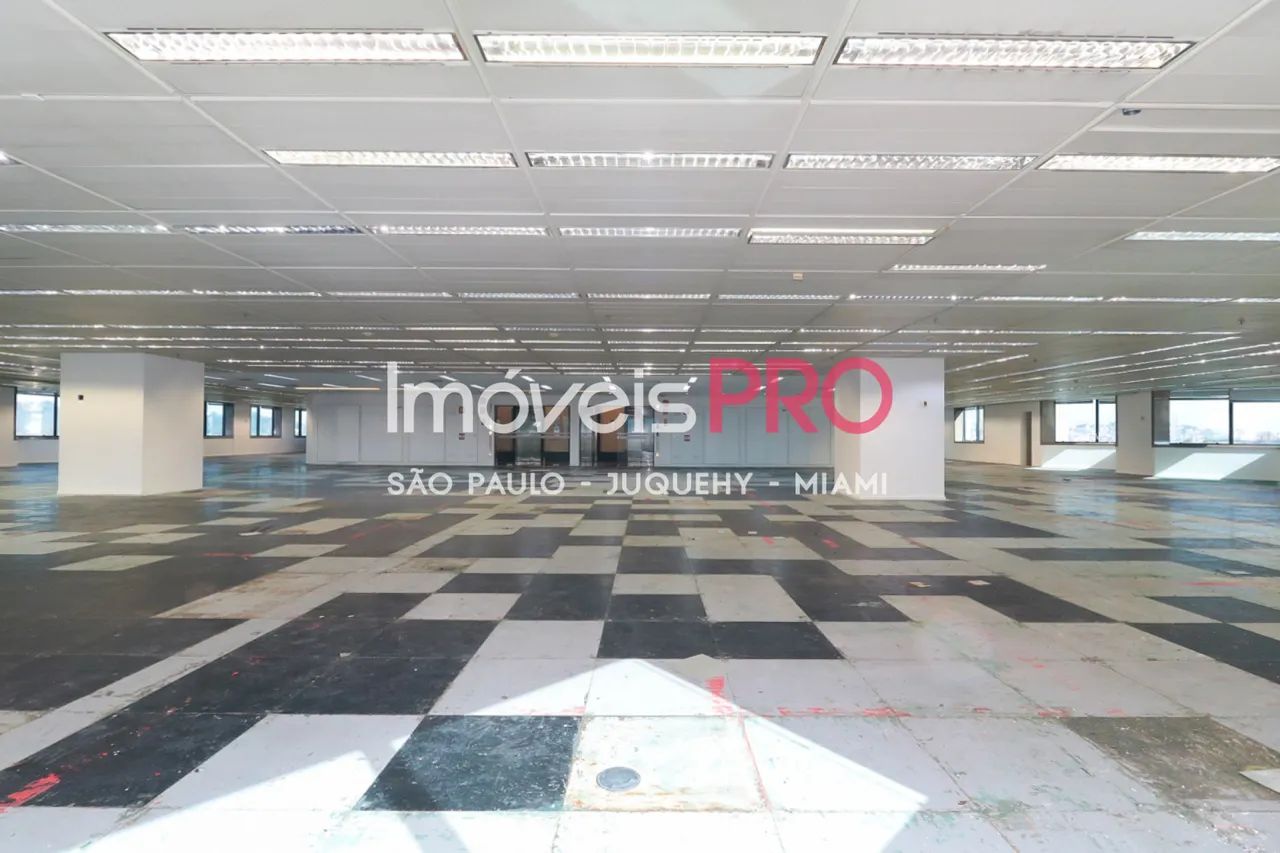 Laje corporativa A de 1.032m² - 36 vagas no edifício Villa Lobos - Foto 5