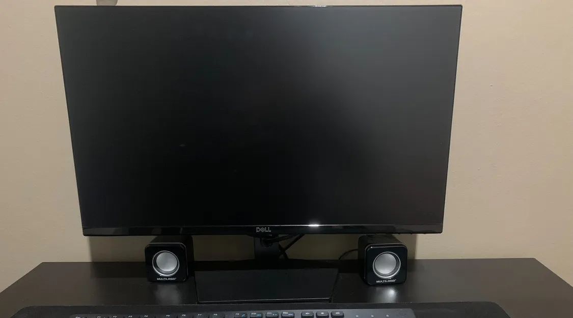 Monitor Dell 24 polegadas