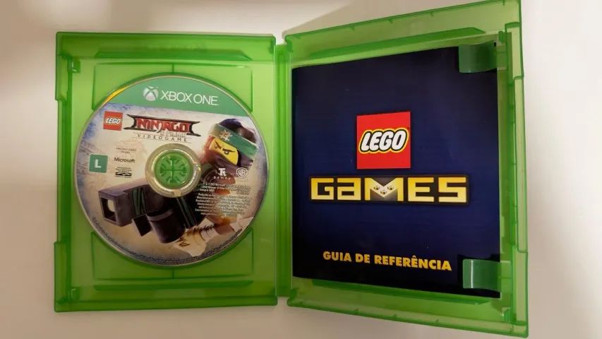 Jogos XBOX One - Foto 5