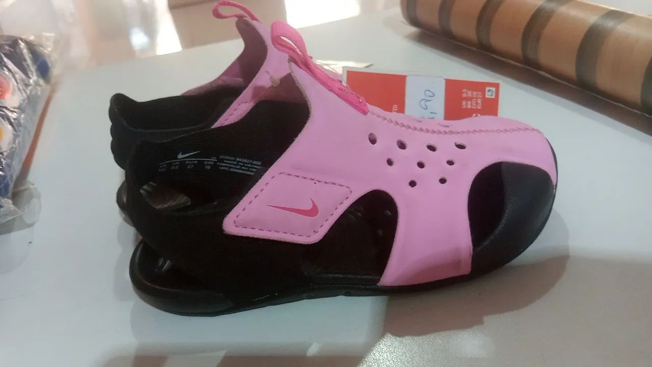 SANDÁLIA  NIKE SUNRAY PROTECT 2 NOVA