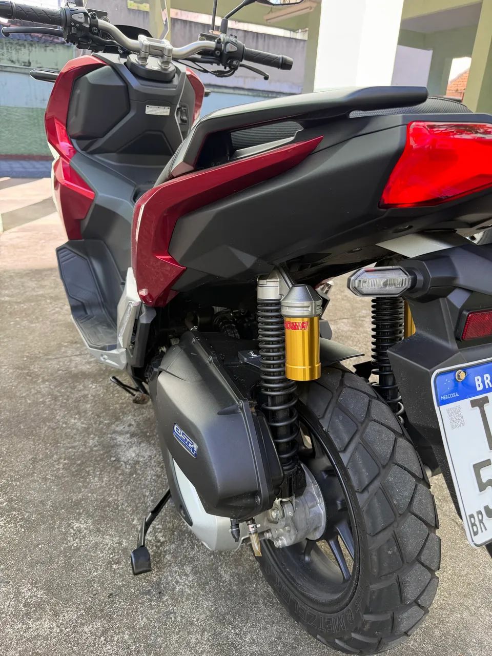 ADV 160 2026 nova com 3500 km  - Foto 4