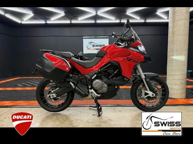 Ducati Multistrada V2 S 2024 ** Impecável!