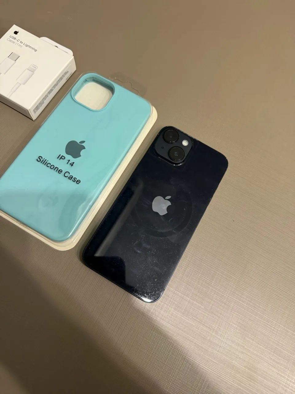 IPHONE 14 BLACK 128GB - Foto 2