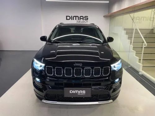 Jeep Compass Long. T270 1.3 TB 4X2 Flex AUT 2024 - Foto 2