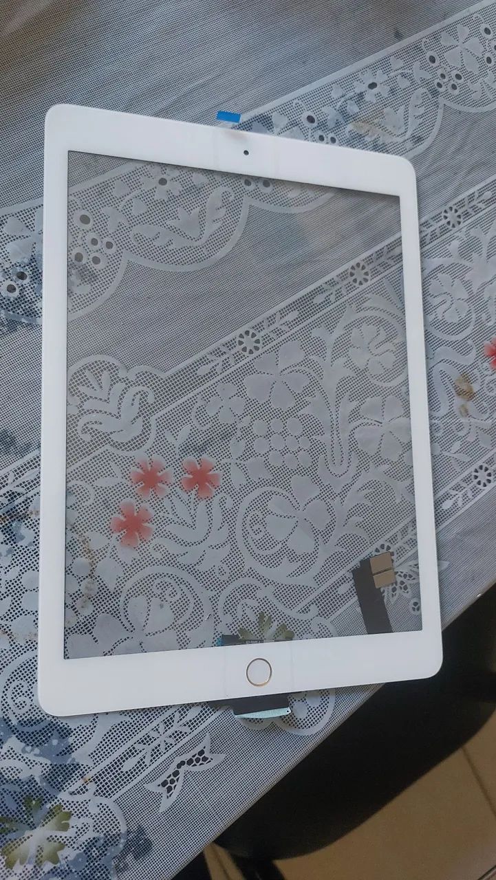 Tela touch-screen Ipad A1566 Nova - Foto 2