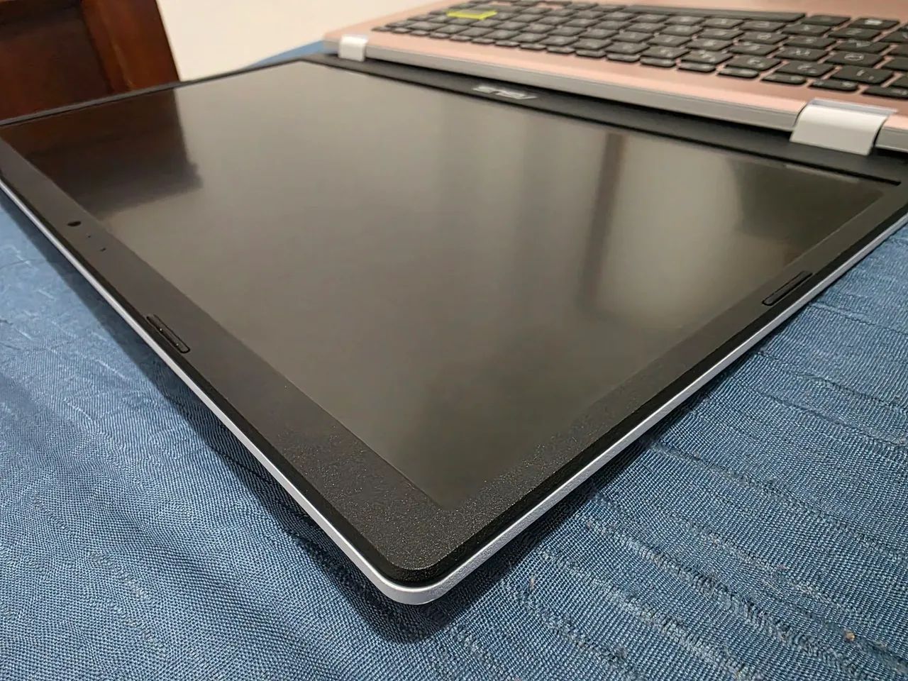 NOTEBOOK ASUS VIVOBOOK 14 ROSA - IMPECÁVEL | FULL HD - Foto 3