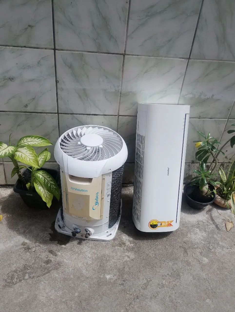 AR CONDICIONADO 9000NTUS SPLIT - Foto 3