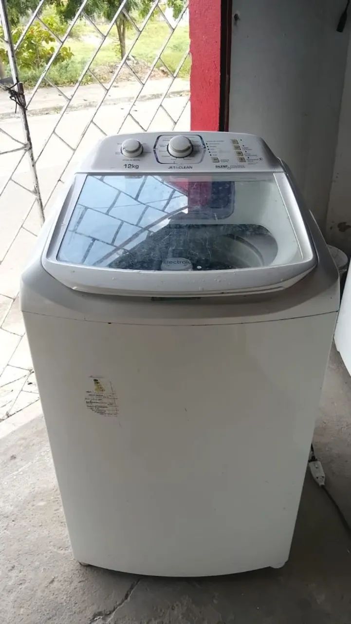 Máquina de lavar Electrolux 12 kg  - Foto 3