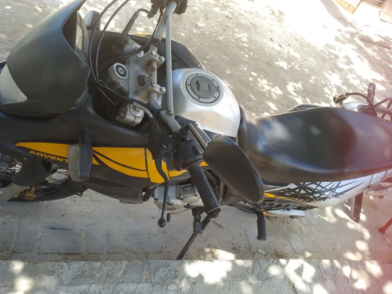 Xre300 top - Foto 4