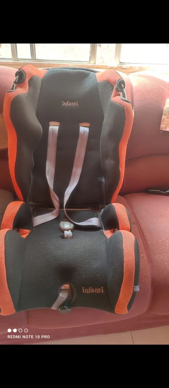 Cadeira de carro