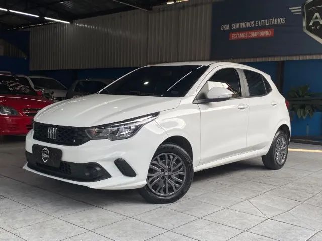 Fiat Argo 1.0 6V Flex. 2022