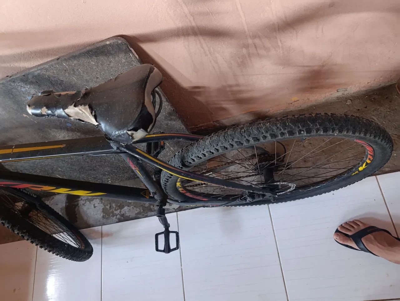 bicicleta  - Foto 3