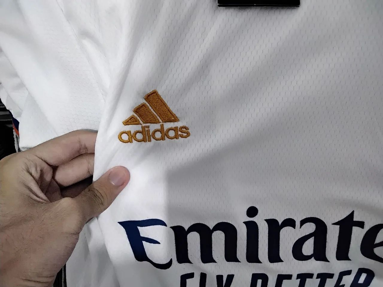 Camisa do Real Madrid - Foto 4