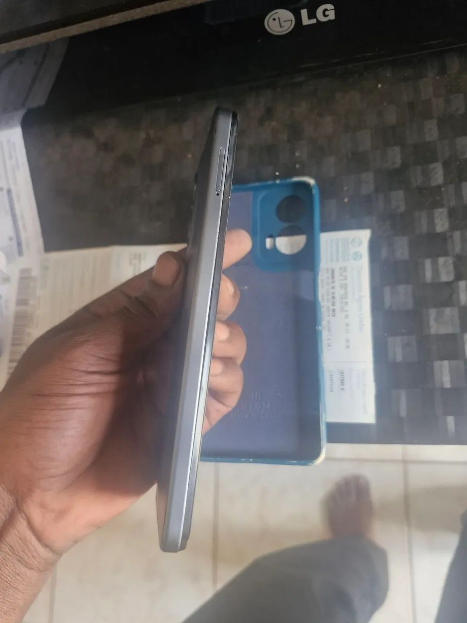 Vendo moto G 24 desapego funcionando perfeitamente  - Foto 5