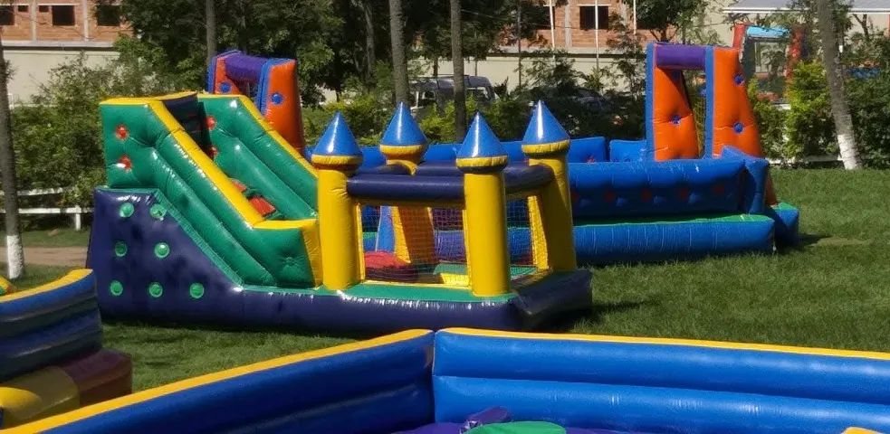 Inflável castelo  - Foto 2