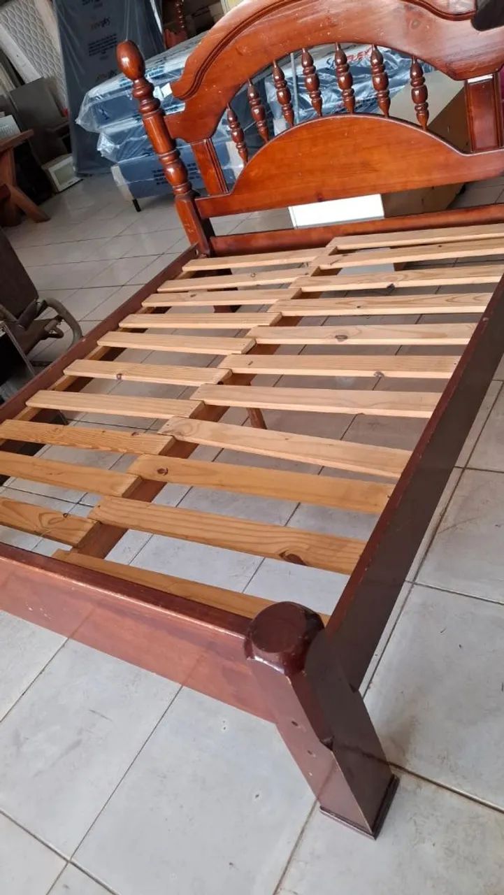 Cama Queen  - Foto 2