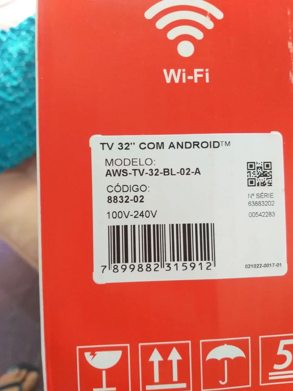 VENDO TV  AIWA NOVA. - Foto 4