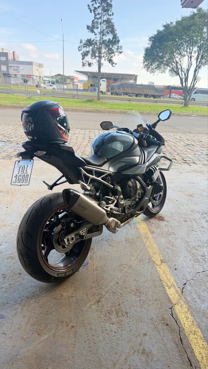 BMW S1000 rr - Foto 5