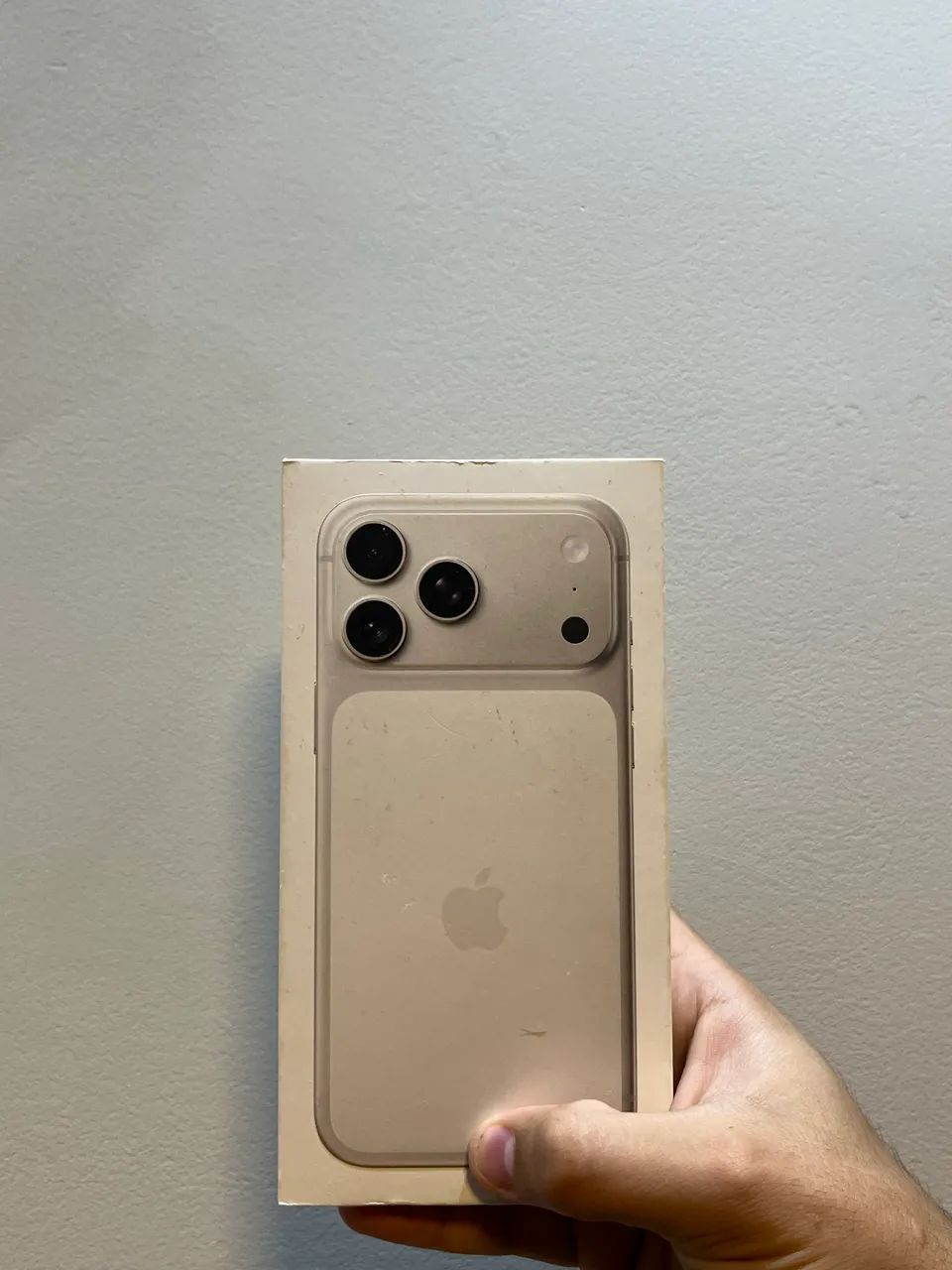 IPhone 17 pro Max 256GB Silver 