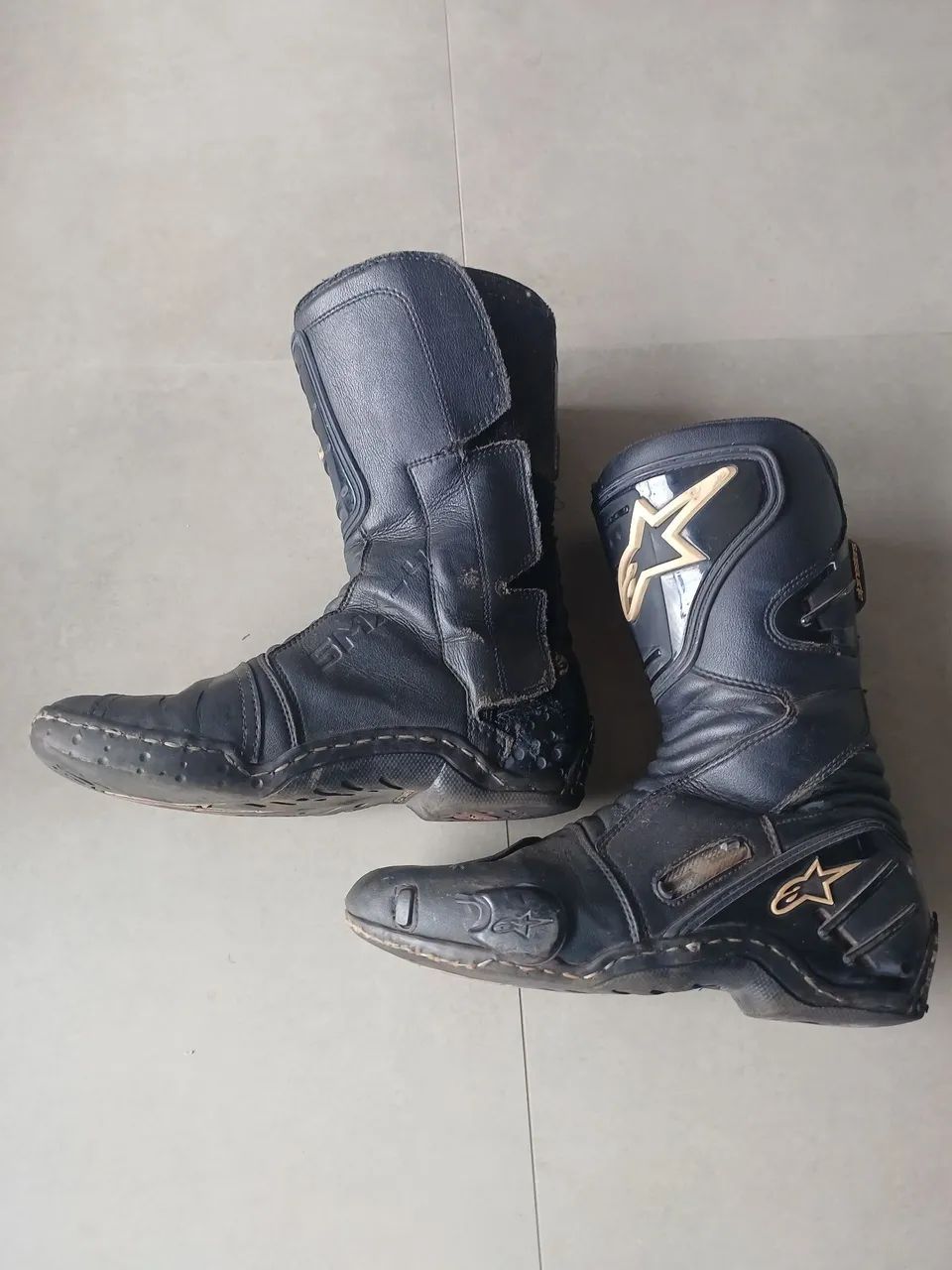 Bota motociclista Alpinestar  - Foto 3