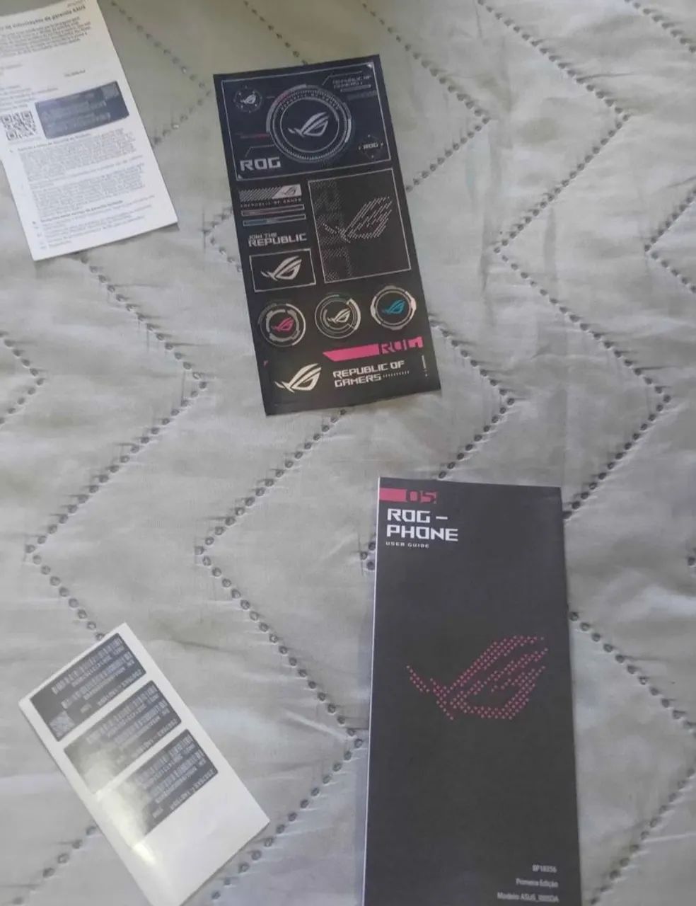 Rog Phone 5S  - Foto 4